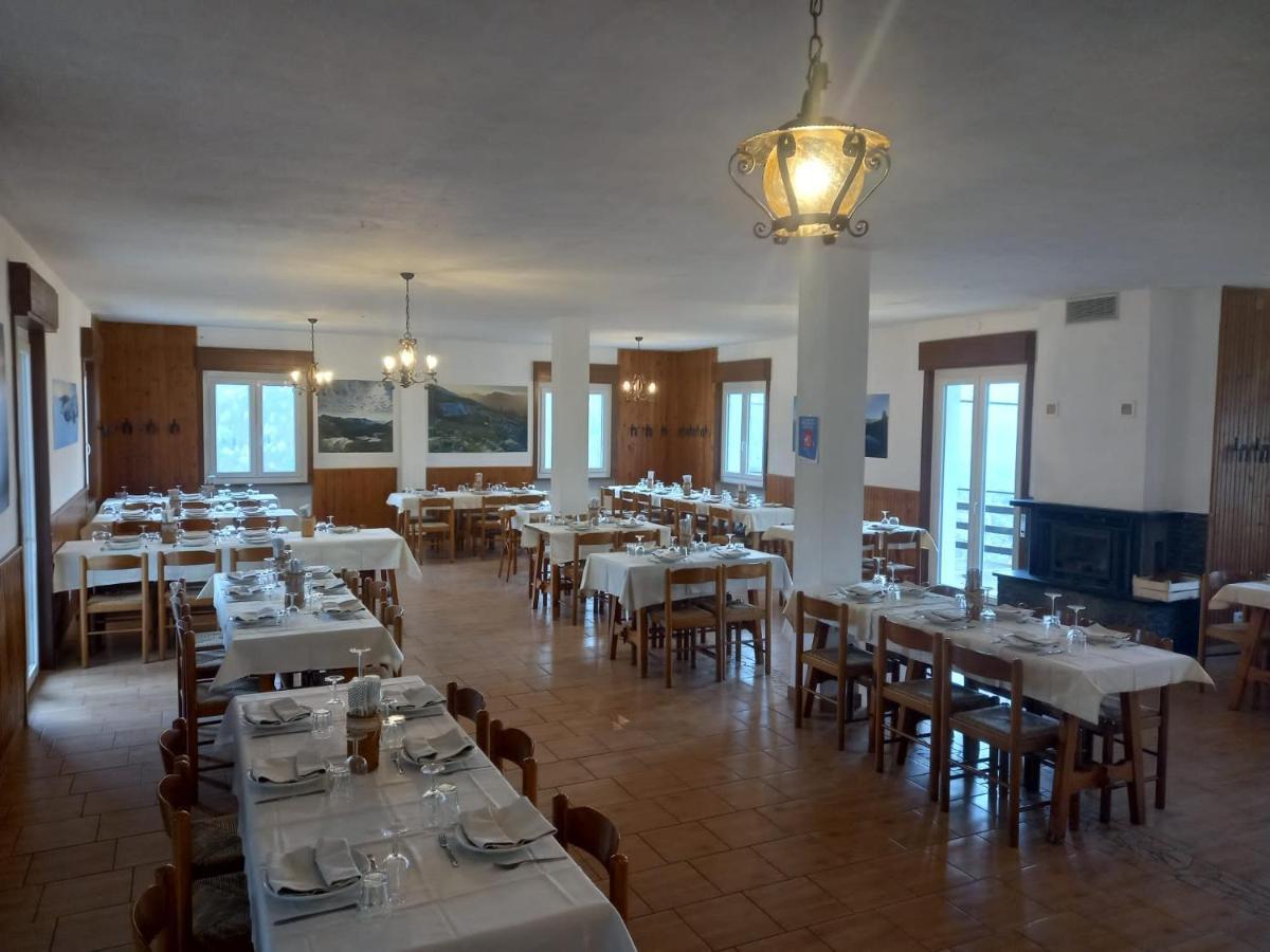 Albergo Ristorante Payarin Ormea Extérieur photo